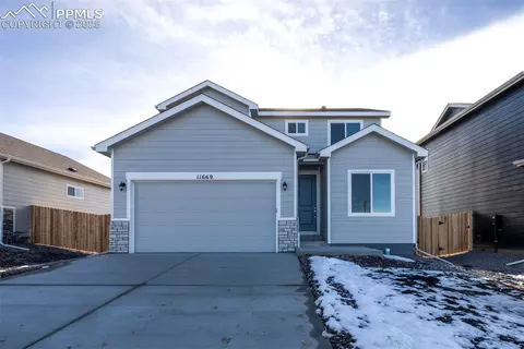 11669 Copper Butte Way, Colorado Springs, CO 80925