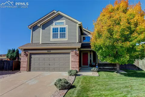 5818 Charlois Ct, Colorado Springs, CO 80922
