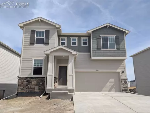 11372 Pikeminnow Pl, Colorado Springs, CO 80925