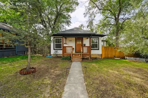 815 E Yampa St, Colorado Springs, CO 80903