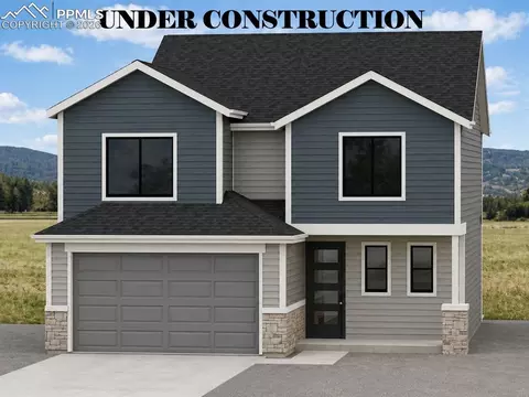 11890 Copper Butte Way, Colorado Springs, CO 80925