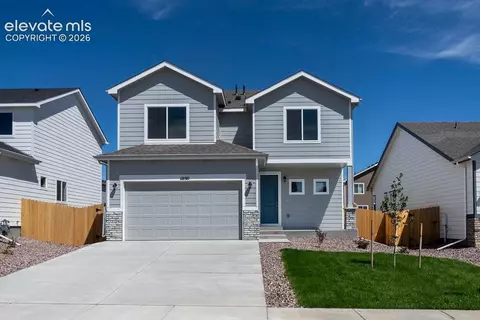 11890 Copper Butte Way, Colorado Springs, CO 80925