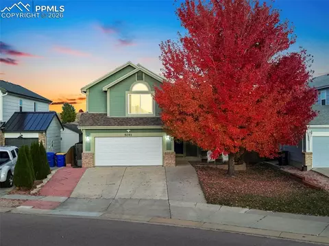5041 Weaver Dr, Colorado Springs, CO 80922