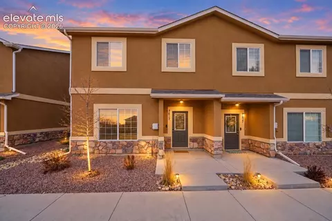7617 Black Spruce Hts, Colorado Springs, CO 80908