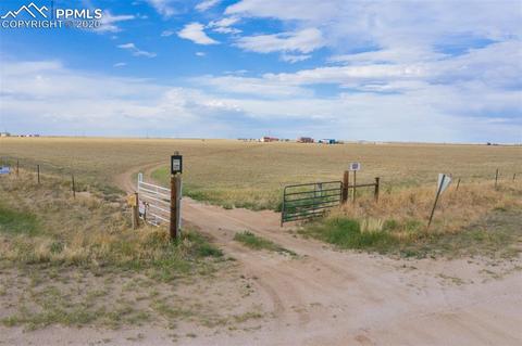 2005 County Road X, Rush, CO 80833 photo 1