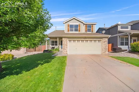 3850 Springs Ranch Dr, Colorado Springs, CO 80922
