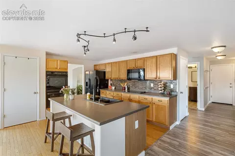 Kitchen - 8309 Ivory Loop, Peyton, CO 80831 photo 2 of 2