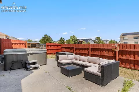 Exterior - 8309 Ivory Loop, Peyton, CO 80831 photo 2 of 2