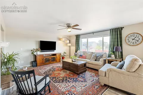 Living - 8309 Ivory Loop, Peyton, CO 80831 photo 2 of 3