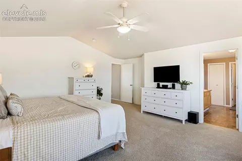 Bedroom - 8309 Ivory Loop, Peyton, CO 80831 photo 2 of 5