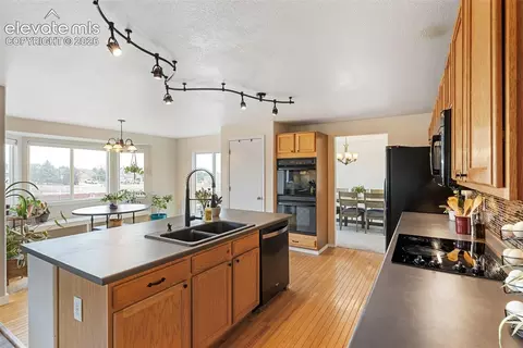 Kitchen - 8309 Ivory Loop, Peyton, CO 80831 photo 1 of 2
