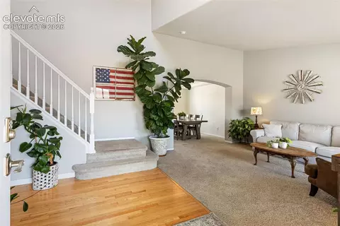 Entry Way - 8309 Ivory Loop, Peyton, CO 80831 photo 1 of 2