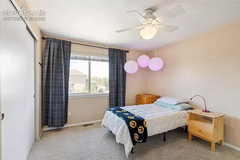 Bedroom - 8309 Ivory Loop, Peyton, CO 80831 photo 5 of 5