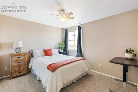 Bedroom - 8309 Ivory Loop, Peyton, CO 80831 photo 3 of 5