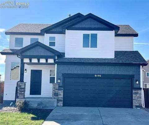 6146 Pilgrimage Rd, Colorado Springs, CO 80925