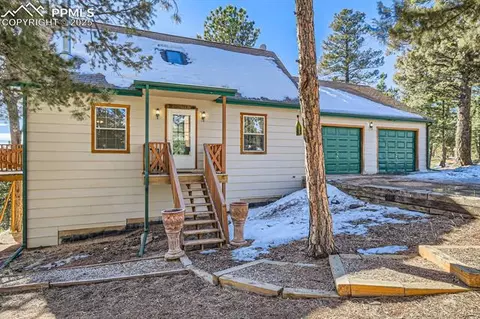 365 Alpine View Rd, Divide, CO 80814