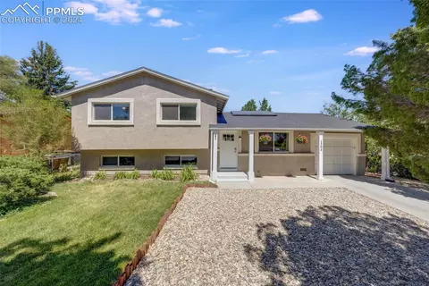 1504 Saratoga Dr, Colorado Springs, CO 80910