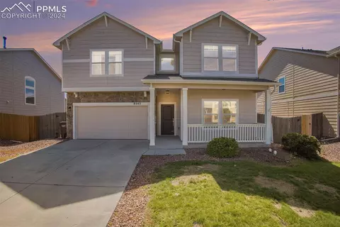 9545 Ghost Flower Ln, Colorado Springs, CO 80925