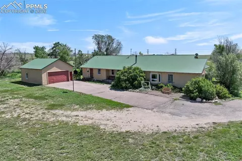 2550 Slocum Rd, Peyton, CO 80831