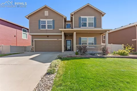 8651 Dry Needle Pl, Colorado Springs, CO 80908