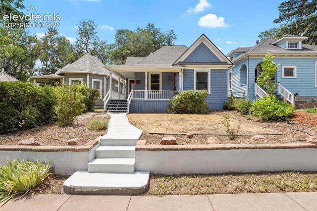 712 N Walnut St, Colorado Springs, CO 80905