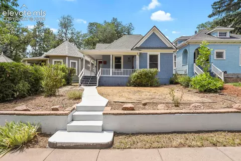 712 N Walnut St, Colorado Springs, CO 80905