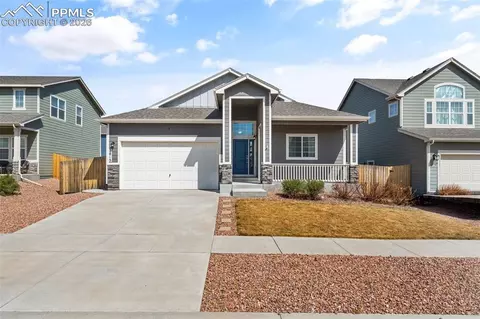 2815 Gobi Dr, Colorado Springs, CO 80939