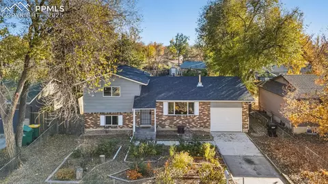 2315 Sonoma Dr, Colorado Springs, CO 80910