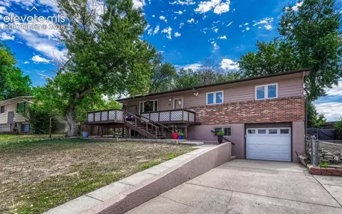 642 Valjean Pl, Colorado Springs, CO 80906