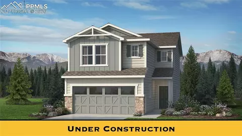 5266 Truscott Rd, Colorado Springs, CO 80925
