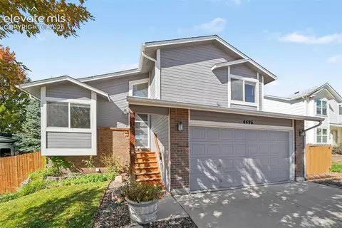 4496 Villager Dr, Colorado Springs, CO 80911