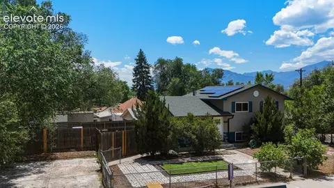 905 E Costilla St, Colorado Springs, CO 80903