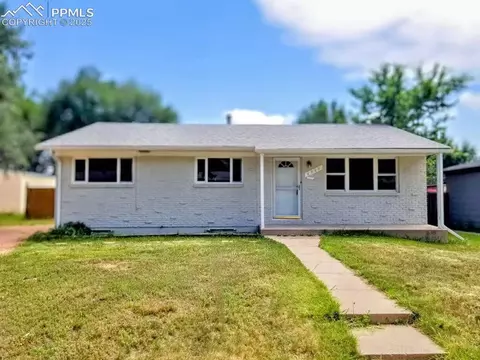 2523 E La Salle St, Colorado Springs, CO 80909