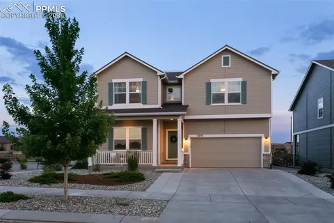 6251 Stonefly Dr, Colorado Springs, CO 80924