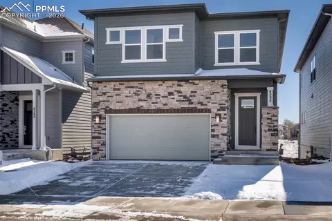 4535 Peak Crest Vw, Colorado Springs, CO 80918