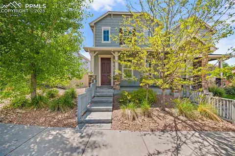 1915 Abbington St, Colorado Springs, CO 80910