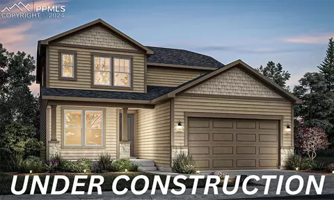 9771 Pennycress Dr, Colorado Springs, CO 80925