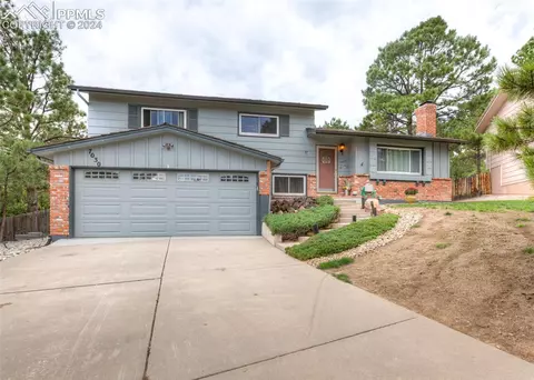 7030 Buckhorn Cir, Colorado Springs, CO 80919