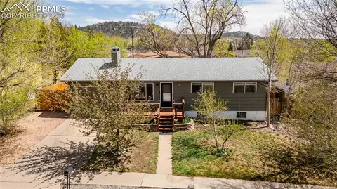 3705 Windsor Ave, Colorado Springs, CO 80907