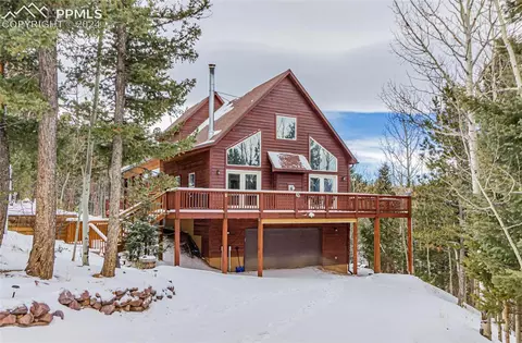 149 Potlatch Trl, Woodland Park, CO 80863