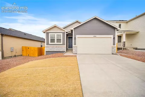 11924 Lost Peak Ln, Colorado Springs, CO 80925