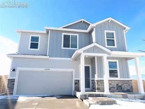 11319 Pikeminnow Pl, Colorado Springs, CO 80925