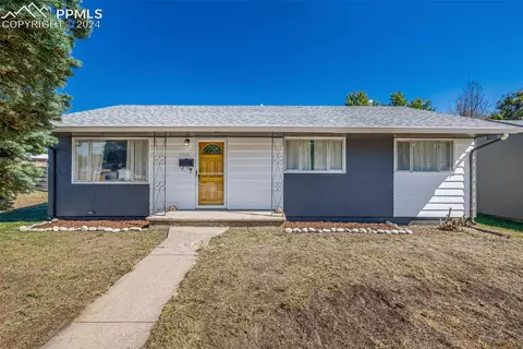 3315 N Institute St, Colorado Springs, CO 80907