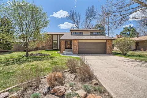 2818 E Serendipity Cir, Colorado Springs, CO 80917