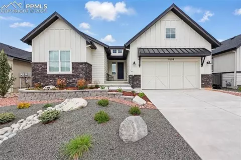11599 Silver Charm Way, Colorado Springs, CO 80921