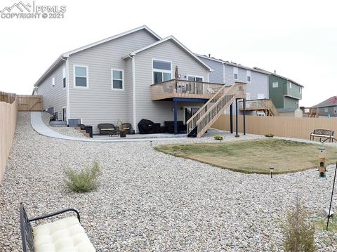 10038 Beckham St, Peyton, CO 80831 photo 47