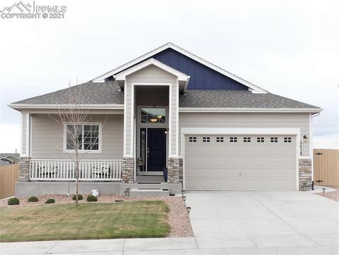 10038 Beckham St, Peyton, CO 80831 photo 1