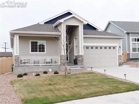 10038 Beckham St, Peyton, CO 80831 photo 2