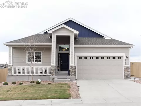 10038 Beckham St, Peyton, CO 80831 photo 1