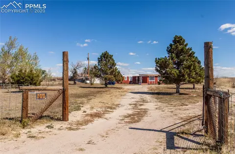 12367 N Peyton Hwy, Peyton, CO 80831 photo 1